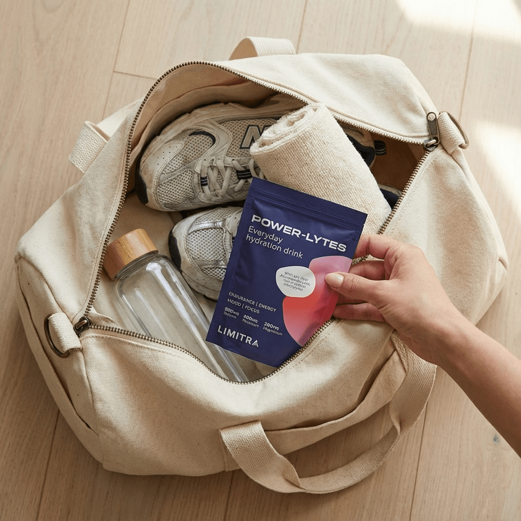 Защо трябва да приемаме електролити?