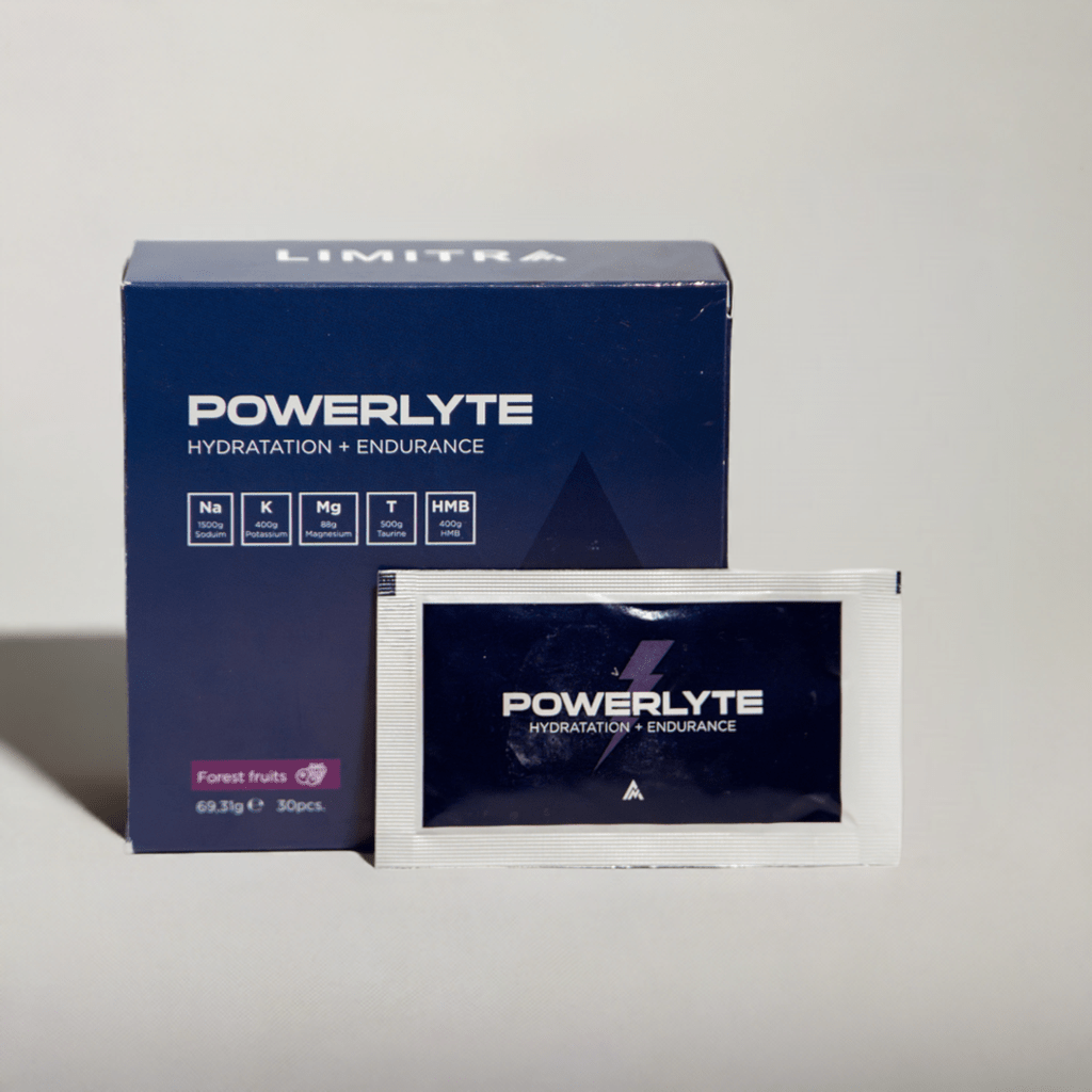 Електролитна напитка Powerlyte - 20бр - LIMITRA