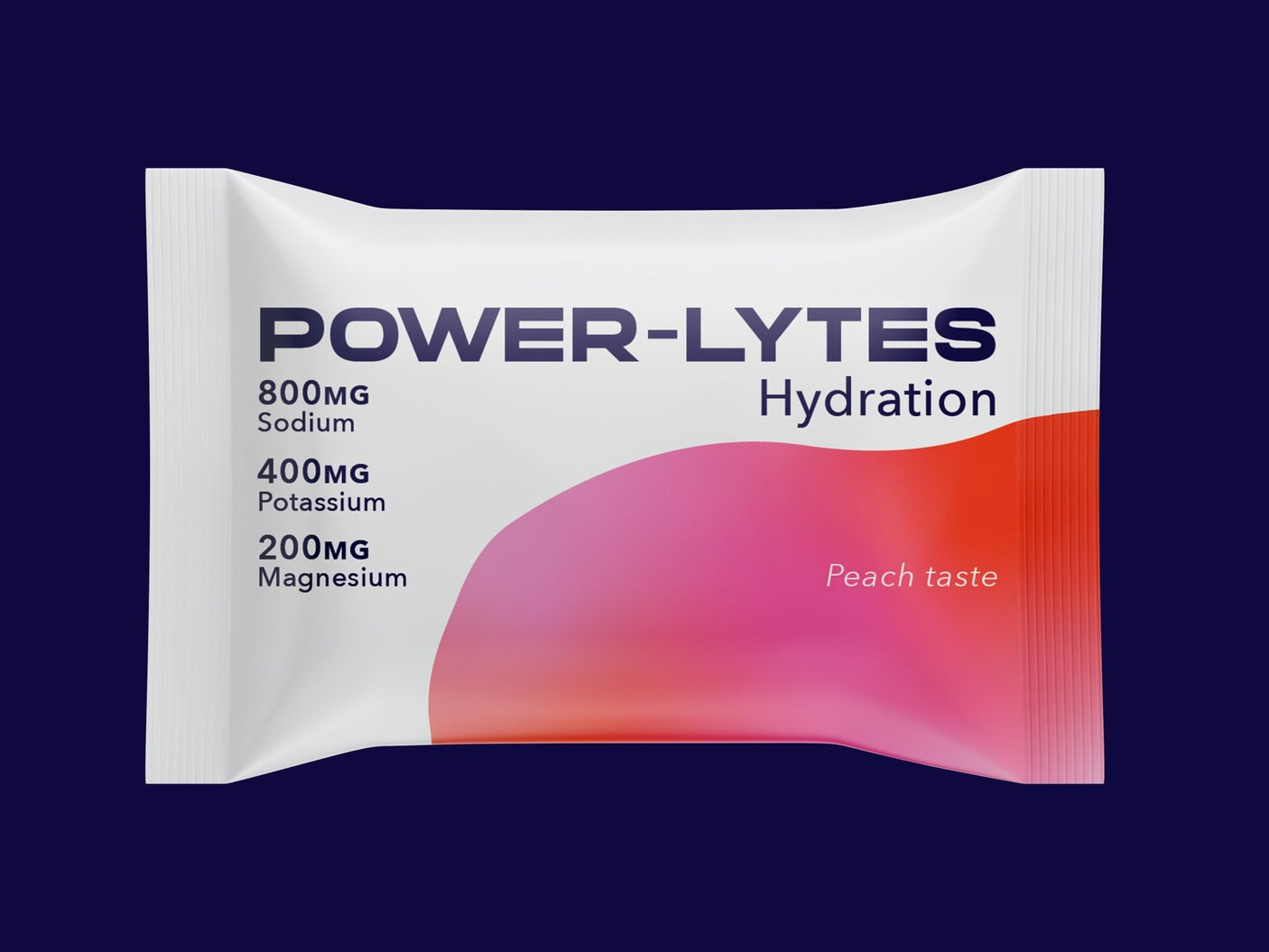 Хидратираща напитка - POWERLYTES