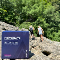 ЕЛЕКТРОЛИТИ Powerlyte - 20бр - LIMITRA електролитната напитка powerlyte, ще набави на тялото ти всички нужни електролита без добавени захари и оцветители.