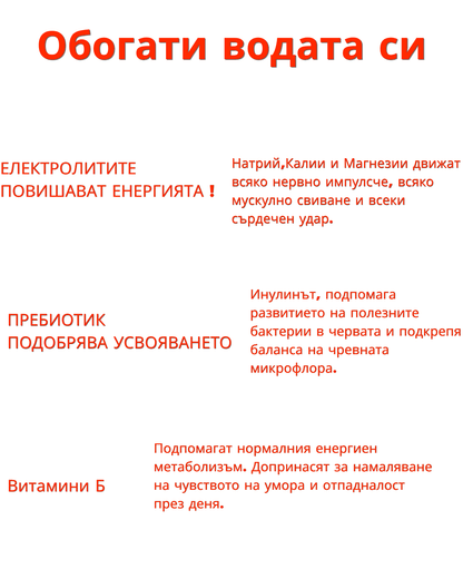 POWERLYTES — Електролитна напитка за енергия по време на тренировка - LIMITRA